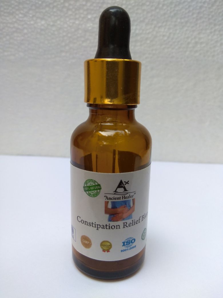 Ancient healer Constipation Relief blend  30ml